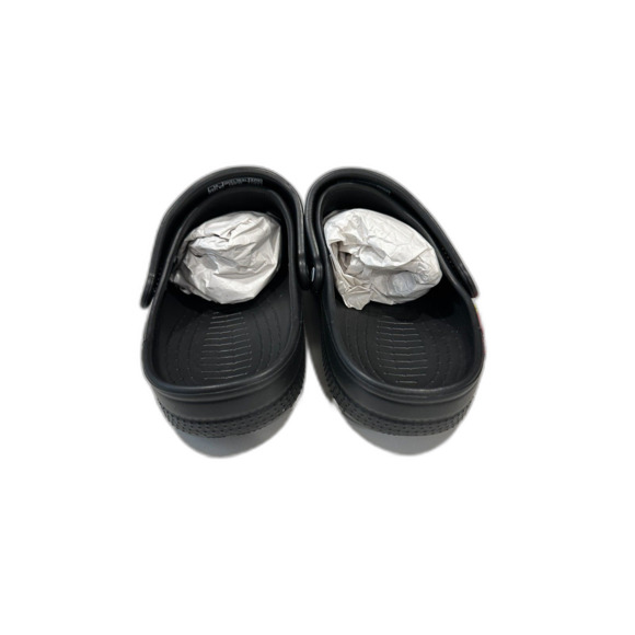 NWT Doctor Soft Black Slip on Comfort Shoes Clogs Size Men 10 Women 12 - Picture 7 of 7